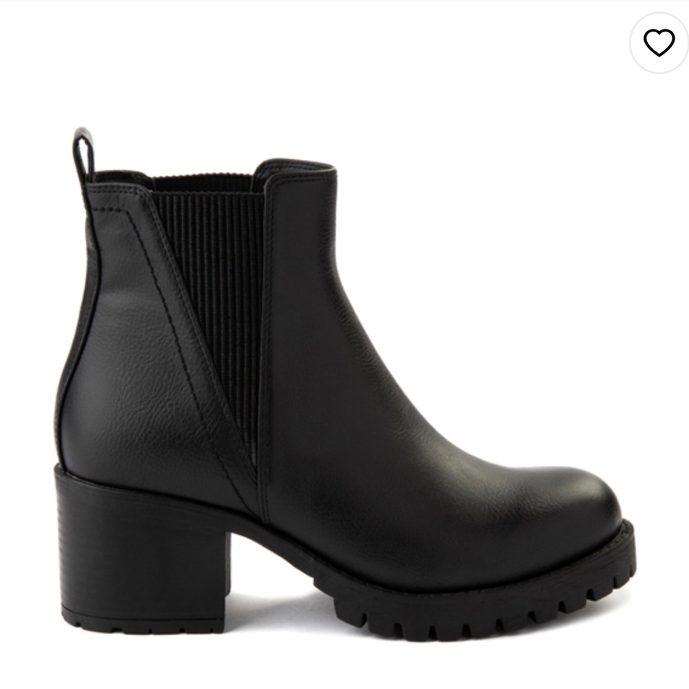 MIA Chelsea Laren Boot in Black size 8.5